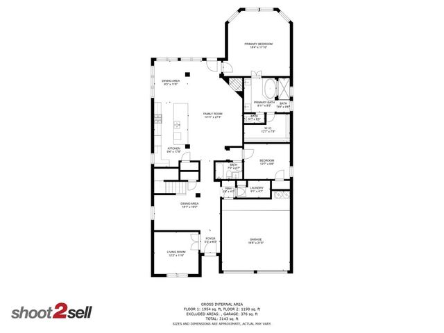 3511 Meridian Avenue, Celina, TX 75009