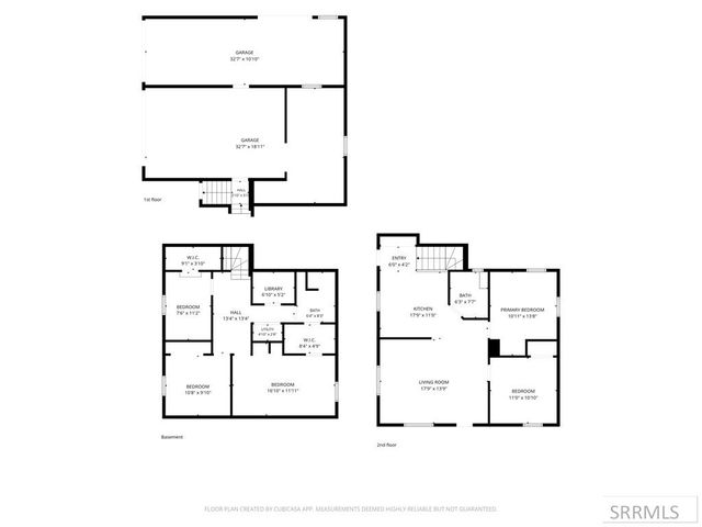 406 N 2nd W, St Anthony, ID 83445