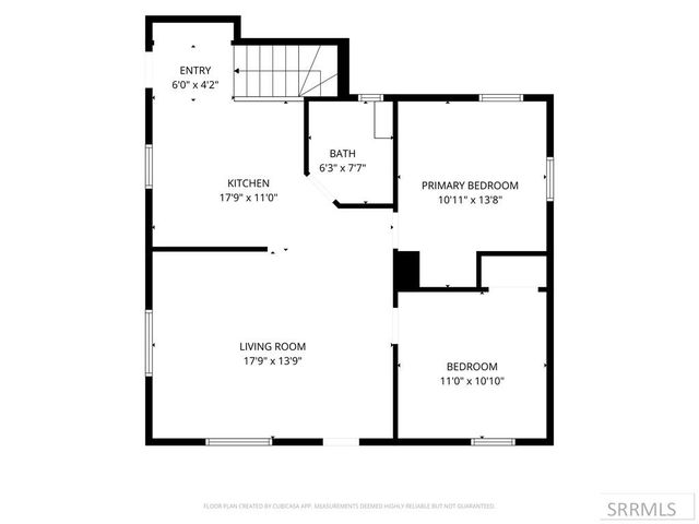 406 N 2nd W, St Anthony, ID 83445