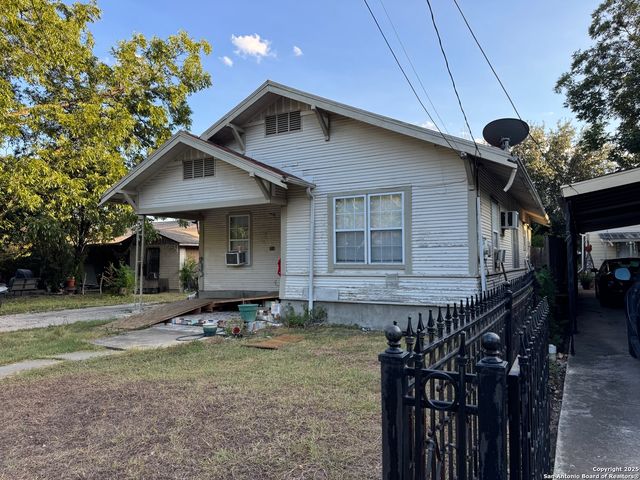 318 Devine St, San Antonio, TX 78210