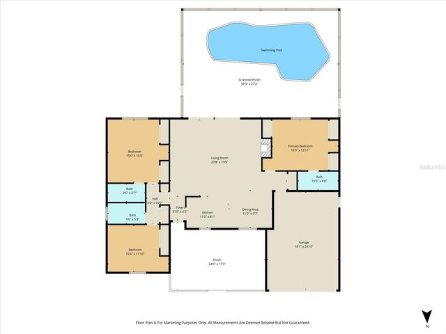 11290 W AMERINDIAN COURT, Crystal River, FL 34429