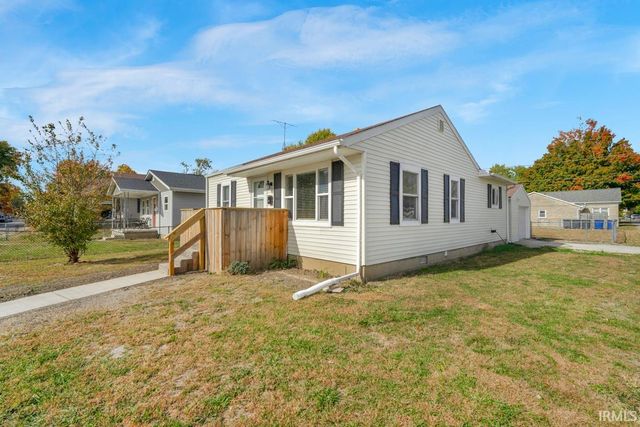 1000 W HAVENS Street, Kokomo, IN 46901