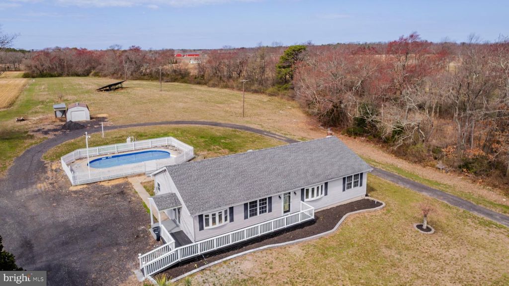 829 WILTSEYS RD, HAMMONTON, NJ 08037 — exterior