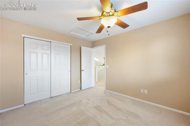 5208 Prairie Grass Lane, Colorado Springs, CO 80922