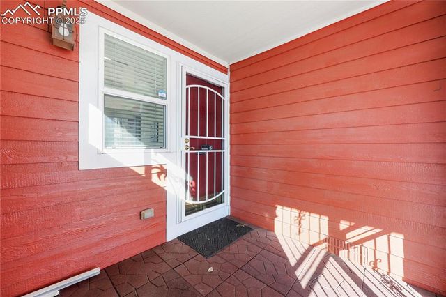 5208 Prairie Grass Lane, Colorado Springs, CO 80922