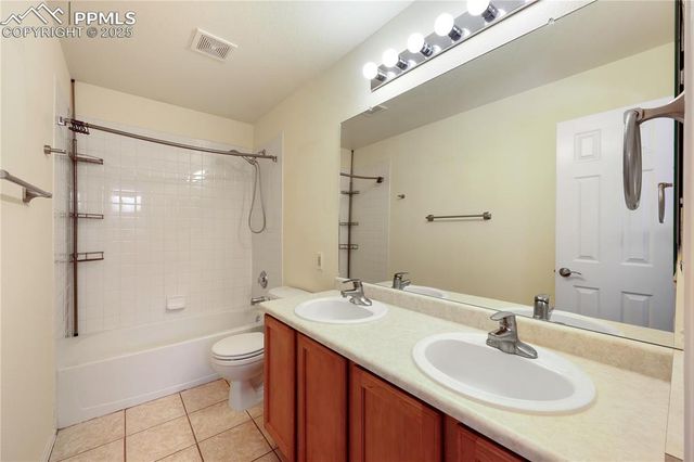 5208 Prairie Grass Lane, Colorado Springs, CO 80922