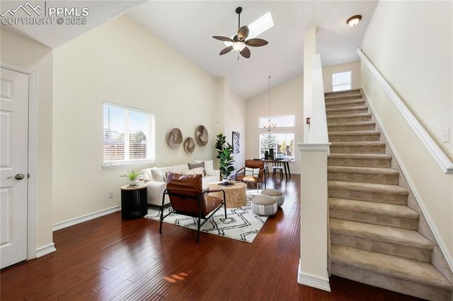 5208 Prairie Grass Lane, Colorado Springs, CO 80922