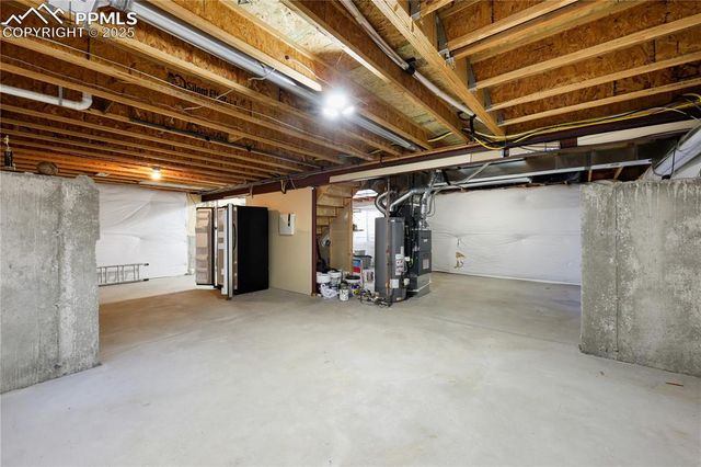 5208 Prairie Grass Lane, Colorado Springs, CO 80922