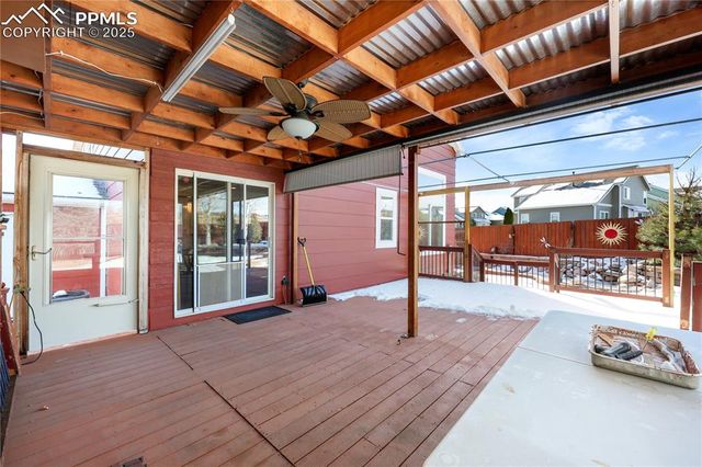 5208 Prairie Grass Lane, Colorado Springs, CO 80922