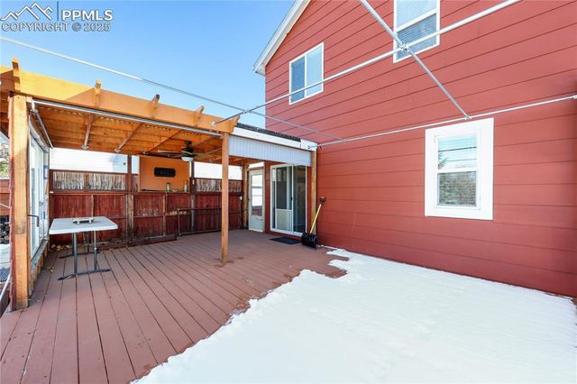 5208 Prairie Grass Lane, Colorado Springs, CO 80922