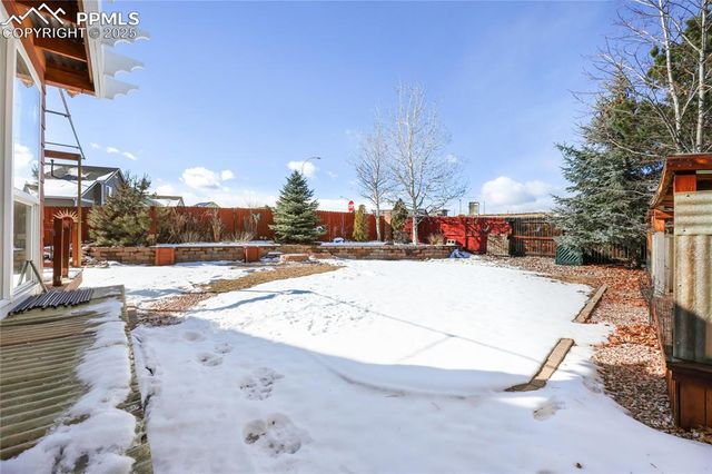 5208 Prairie Grass Lane, Colorado Springs, CO 80922