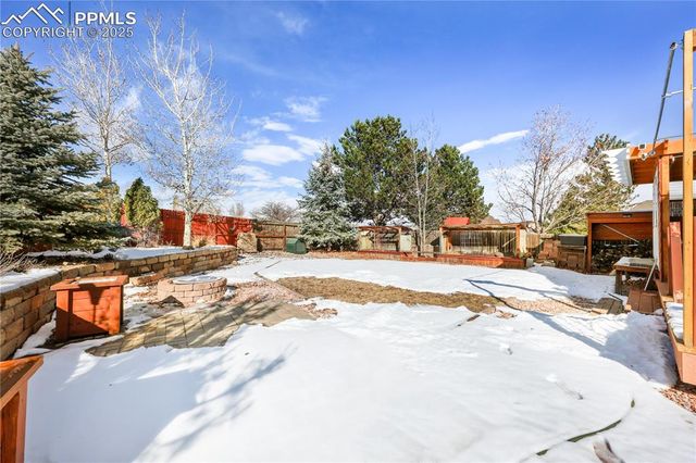 5208 Prairie Grass Lane, Colorado Springs, CO 80922