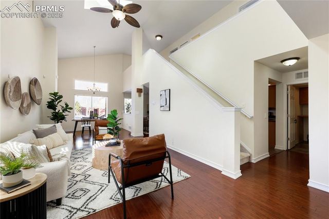 5208 Prairie Grass Lane, Colorado Springs, CO 80922