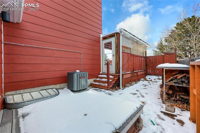 5208 Prairie Grass Lane, Colorado Springs, CO 80922