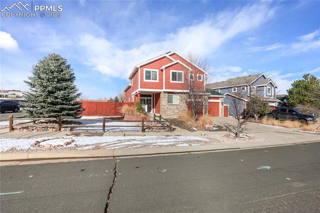 5208 Prairie Grass Lane, Colorado Springs, CO 80922