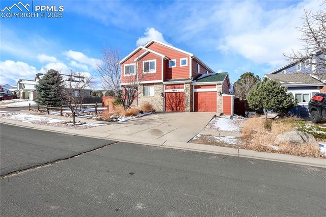 5208 Prairie Grass Lane, Colorado Springs, CO 80922