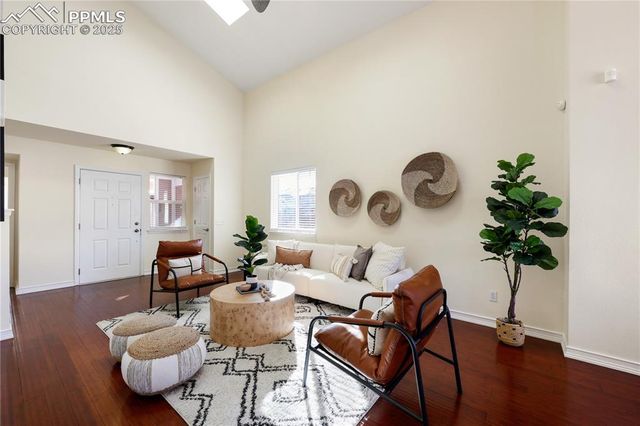 5208 Prairie Grass Lane, Colorado Springs, CO 80922