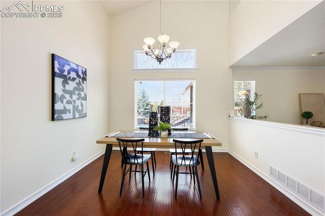 5208 Prairie Grass Lane, Colorado Springs, CO 80922