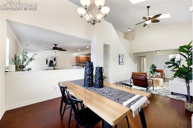 5208 Prairie Grass Lane, Colorado Springs, CO 80922