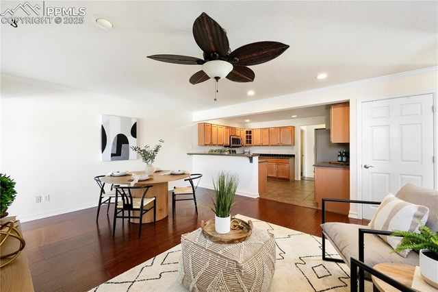 5208 Prairie Grass Lane, Colorado Springs, CO 80922