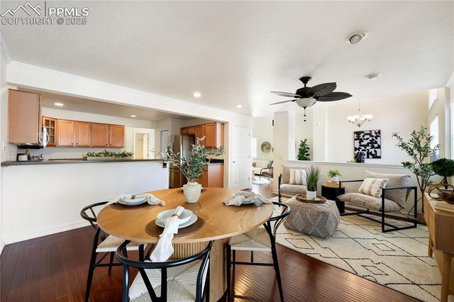 5208 Prairie Grass Lane, Colorado Springs, CO 80922