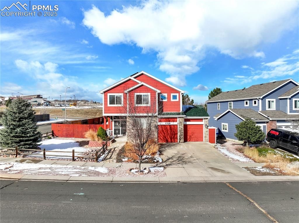 5208 Prairie Grass Lane, Colorado Springs, CO 80922