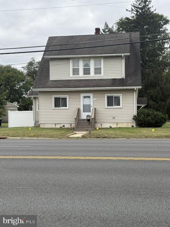 133 N RT-73, WINSLOW TWP, NJ 08043 — exterior