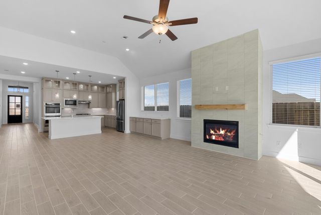 12302 Mead Grove Drive, Texas City, TX 77591