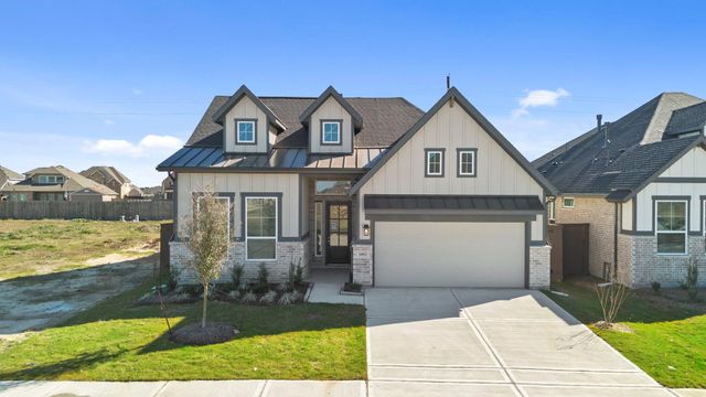 12302 Mead Grove Drive, Texas City, TX 77591