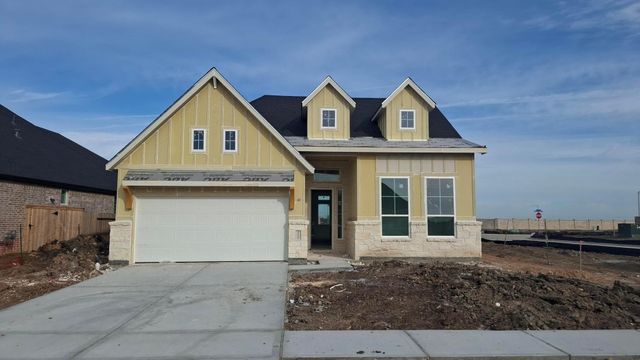 12302 Mead Grove Drive, Texas City, TX 77591