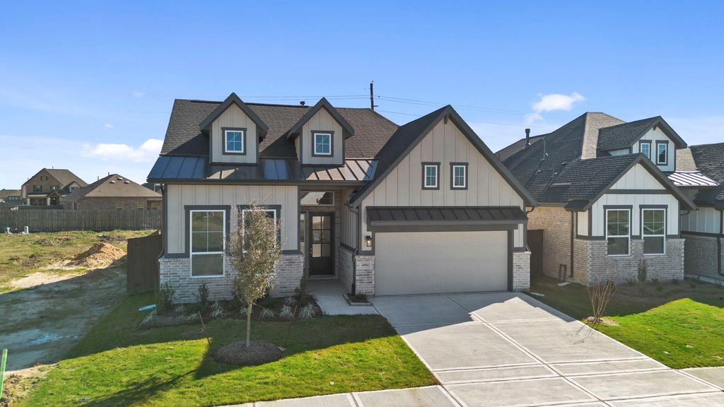 12302 Mead Grove Drive, Texas City, TX 77591