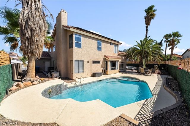 6741 Bodega Drive, Las Vegas, NV 89103