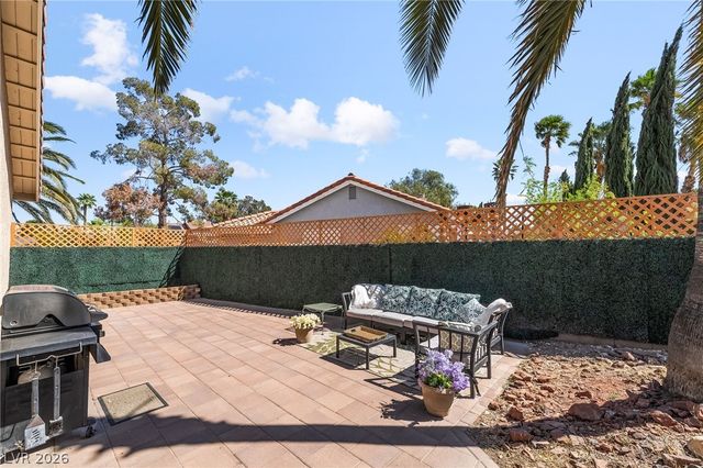 6741 Bodega Drive, Las Vegas, NV 89103