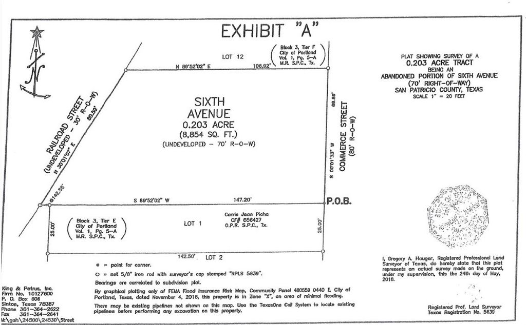 623 Commerce St, Portland, TX 78374 — photo 3
