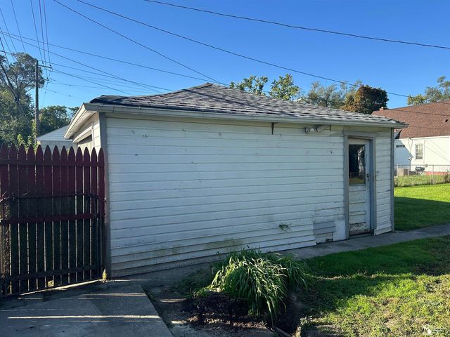 12214 Vaughan Street, Detroit, MI 48228