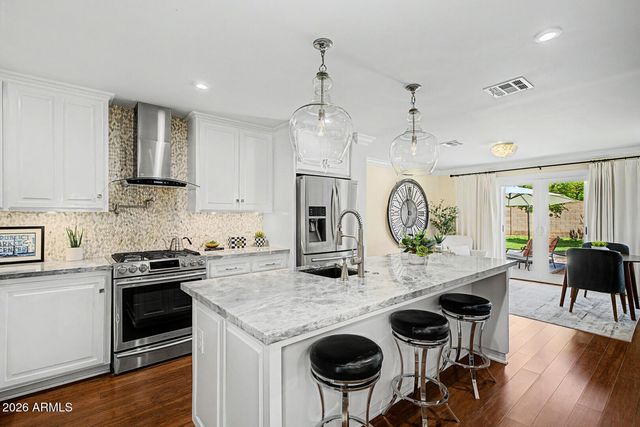 3628 E FAIRMOUNT Avenue, Phoenix, AZ 85018
