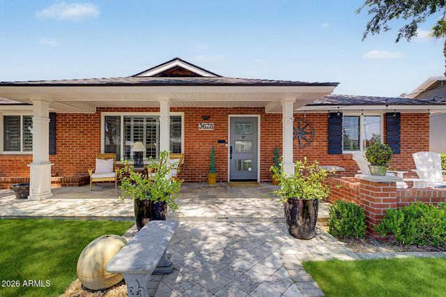3628 E FAIRMOUNT Avenue, Phoenix, AZ 85018