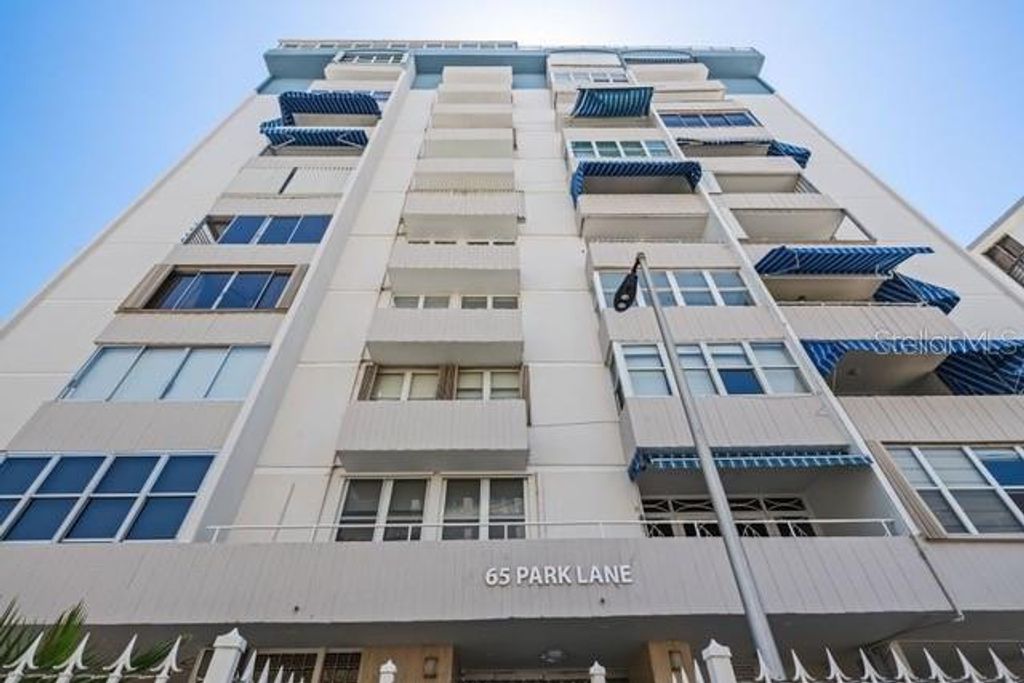 Cond. Park Lane SANTURCE 802, San Juan, PR 00918