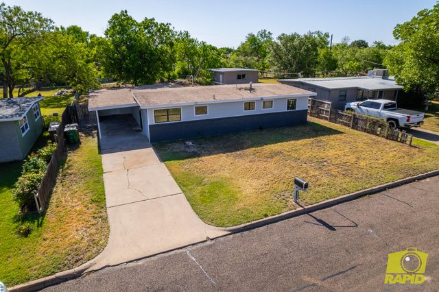 1104 Clairmont Street, San Angelo, TX 76905