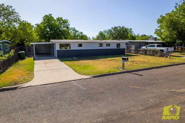 1104 Clairmont Street, San Angelo, TX 76905