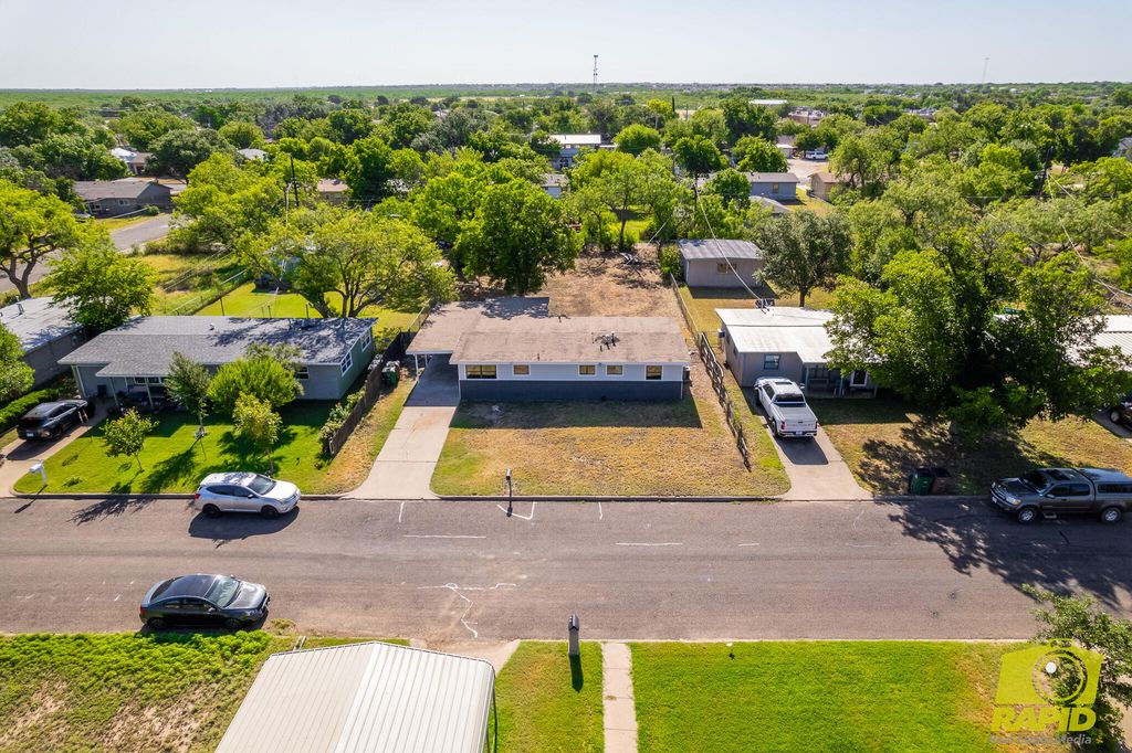 Image 29 of property listing at 1104 Clairmont Street, San Angelo, TX 76905
