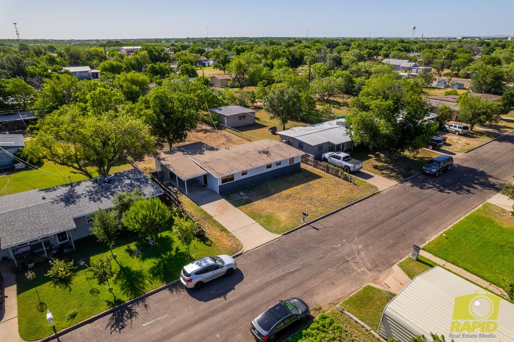 Image 30 of property listing at 1104 Clairmont Street, San Angelo, TX 76905