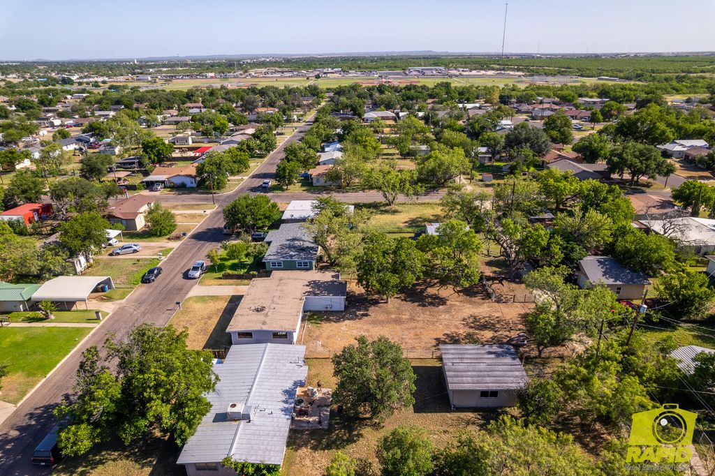 Image 32 of property listing at 1104 Clairmont Street, San Angelo, TX 76905