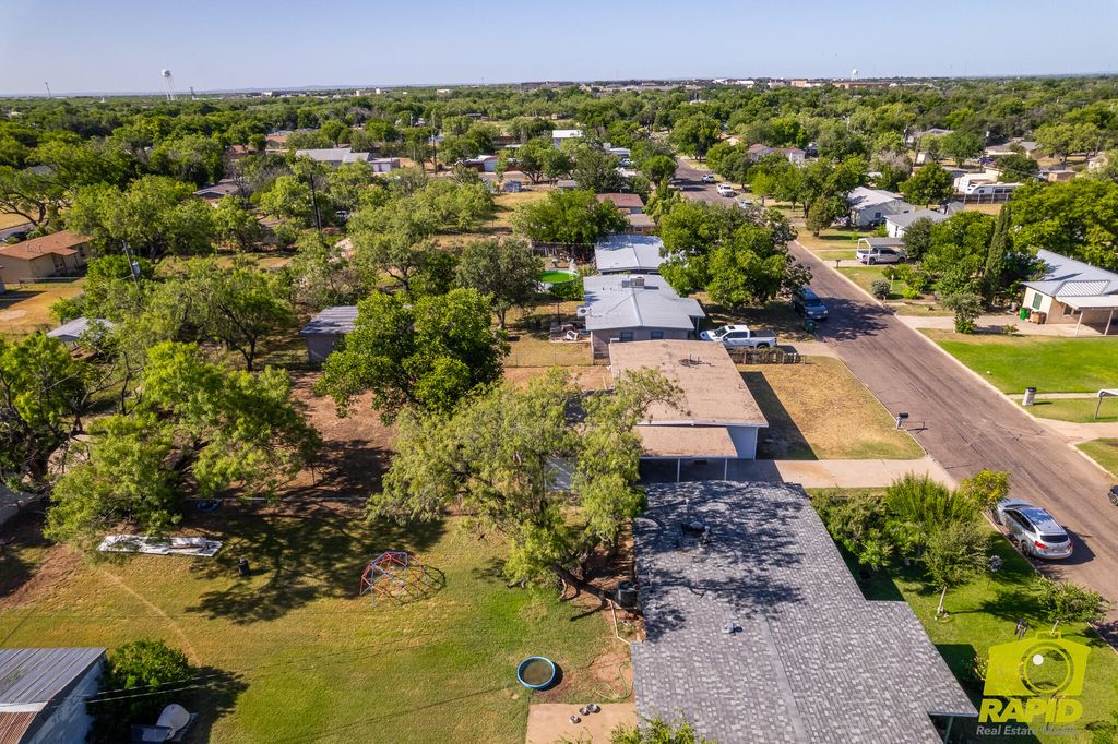 Image 36 of property listing at 1104 Clairmont Street, San Angelo, TX 76905