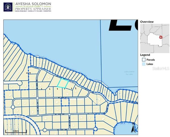 21103 NE 117TH AVENUE, Waldo, FL 32694