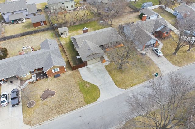 112 N Shefford, Wichita, KS 67212