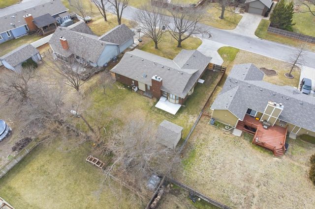 112 N Shefford, Wichita, KS 67212