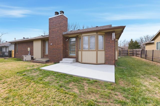 112 N Shefford, Wichita, KS 67212