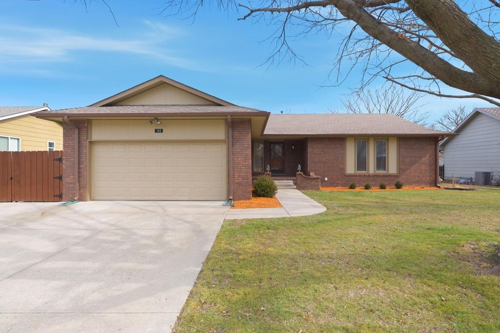 112 N Shefford, Wichita, KS 67212