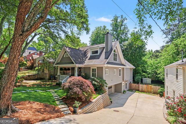 827 Highland Terrace NE, Atlanta, GA 30306